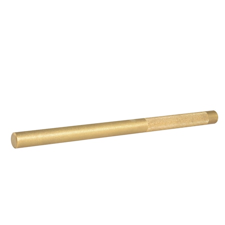Urrea Brass straight drift punch 3/4"x8" 49922
